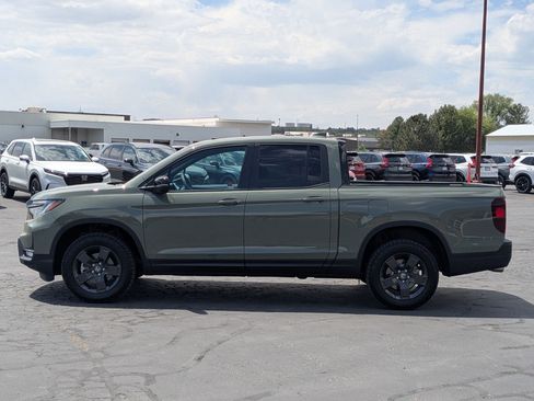 Used 2026 Honda Ridgeline TrailSport image 9