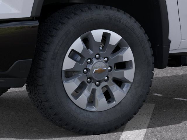 New 2026 Chevrolet Silverado 2500 Custom w/ Custom Convenience Package AWD/4WD image 9