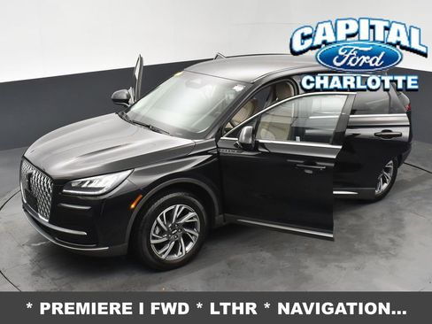 Used 2024 Lincoln Corsair Premiere image 34