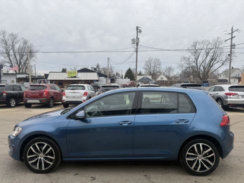 Used 2016 Volkswagen Golf S FWD image 5