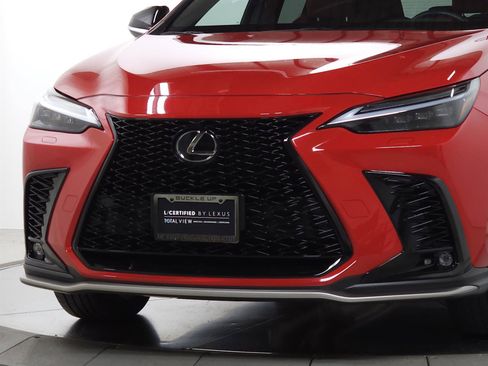 Used 2024 Lexus NX 350 F Sport AWD/4WD image 4