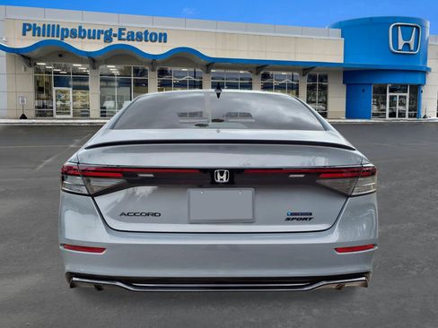 New 2026 Honda Accord Sport image 4
