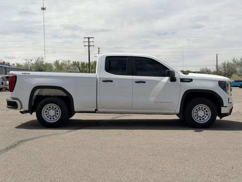 Used 2026 GMC Sierra 1500 Pro w/ Pro Value Package AWD/4WD image 4