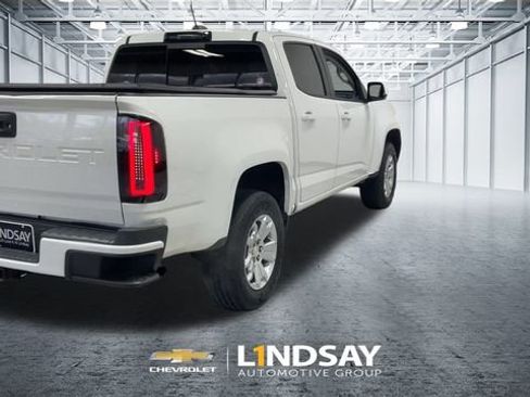 Used 2021 Chevrolet Colorado LT w/ LT Convenience Package image 9