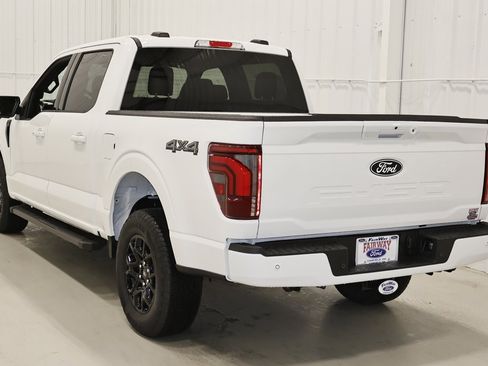 New 2025 Ford F150 Lariat w/ Bed Utility Package image 6