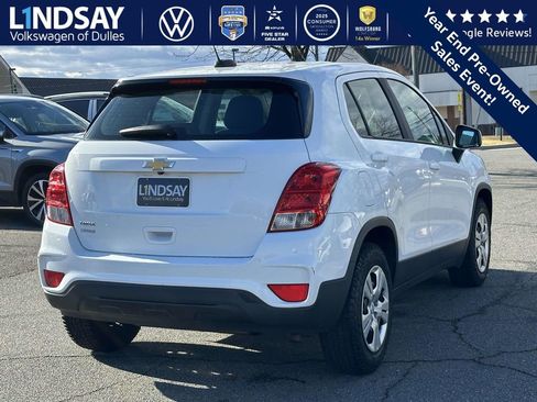 Used 2017 Chevrolet Trax LS image 7