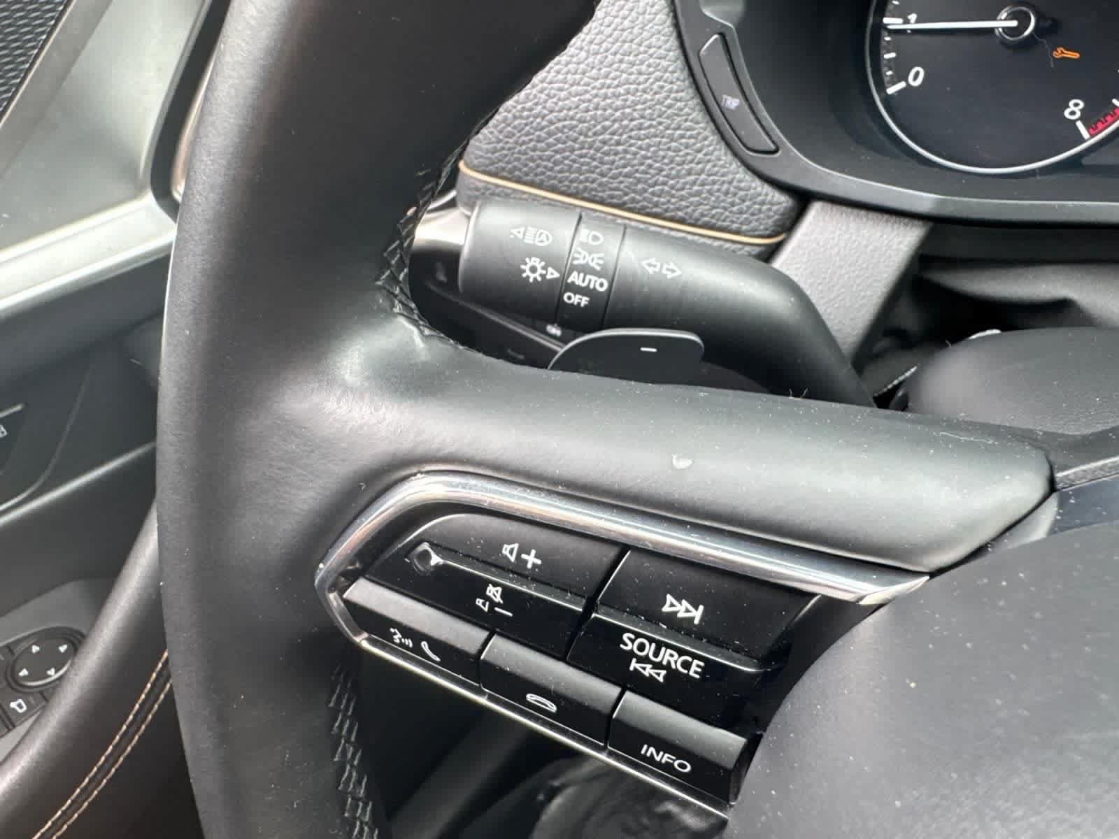 Used 2024 MAZDA CX-90 3.3 Turbo w/ Preferred Plus AWD/4WD image 21