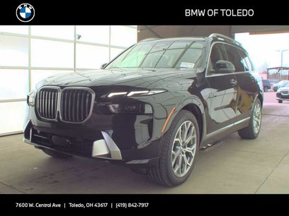 Used 2026 BMW X7 xDrive40i