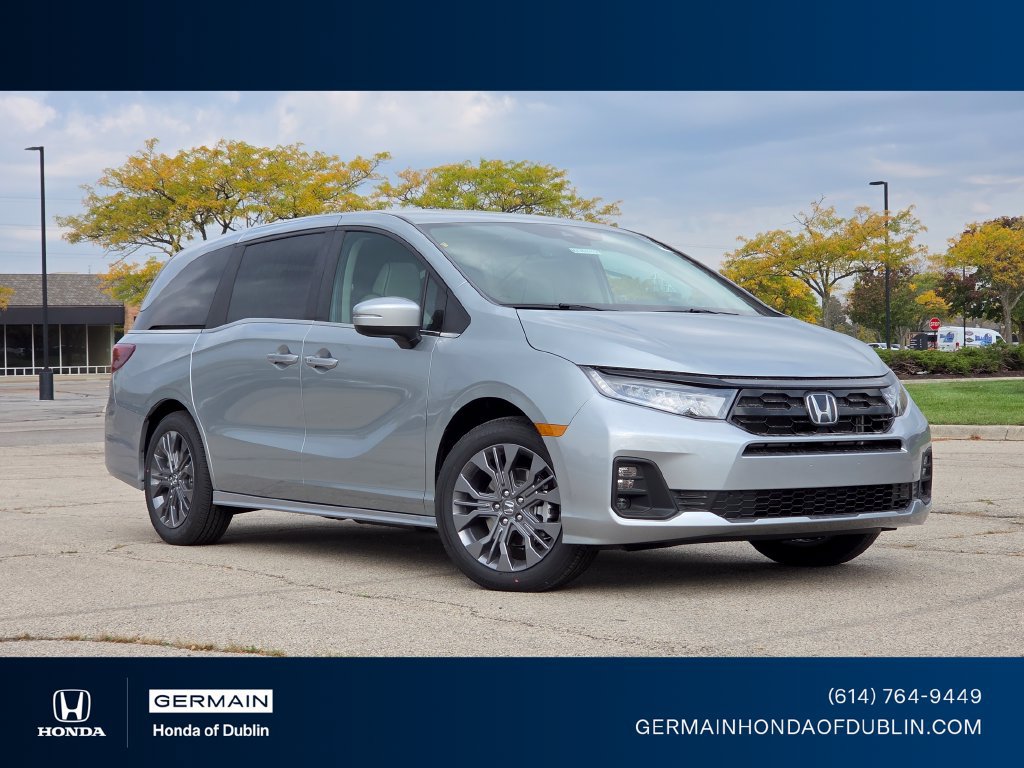 New 2027 Honda Odyssey Touring image 1