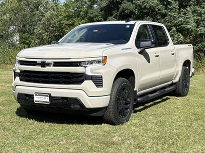 New 2026 Chevrolet Silverado 1500 RST w/ RST Select Package