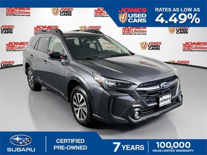 Certified 2025 Subaru Outback Premium