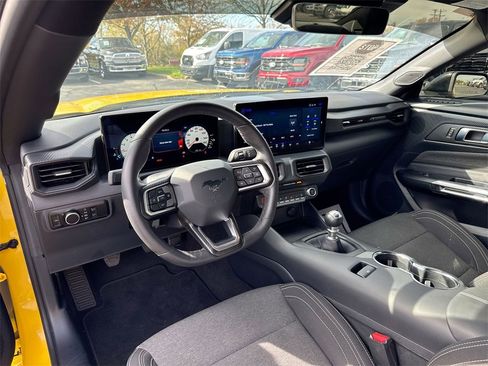 Used 2024 Ford Mustang GT w/ Mustang Nite Pony Package image 10