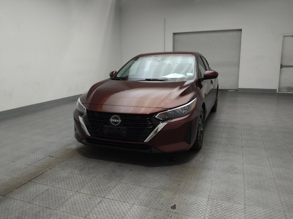 Used 2024 Nissan Sentra SV FWD image 15
