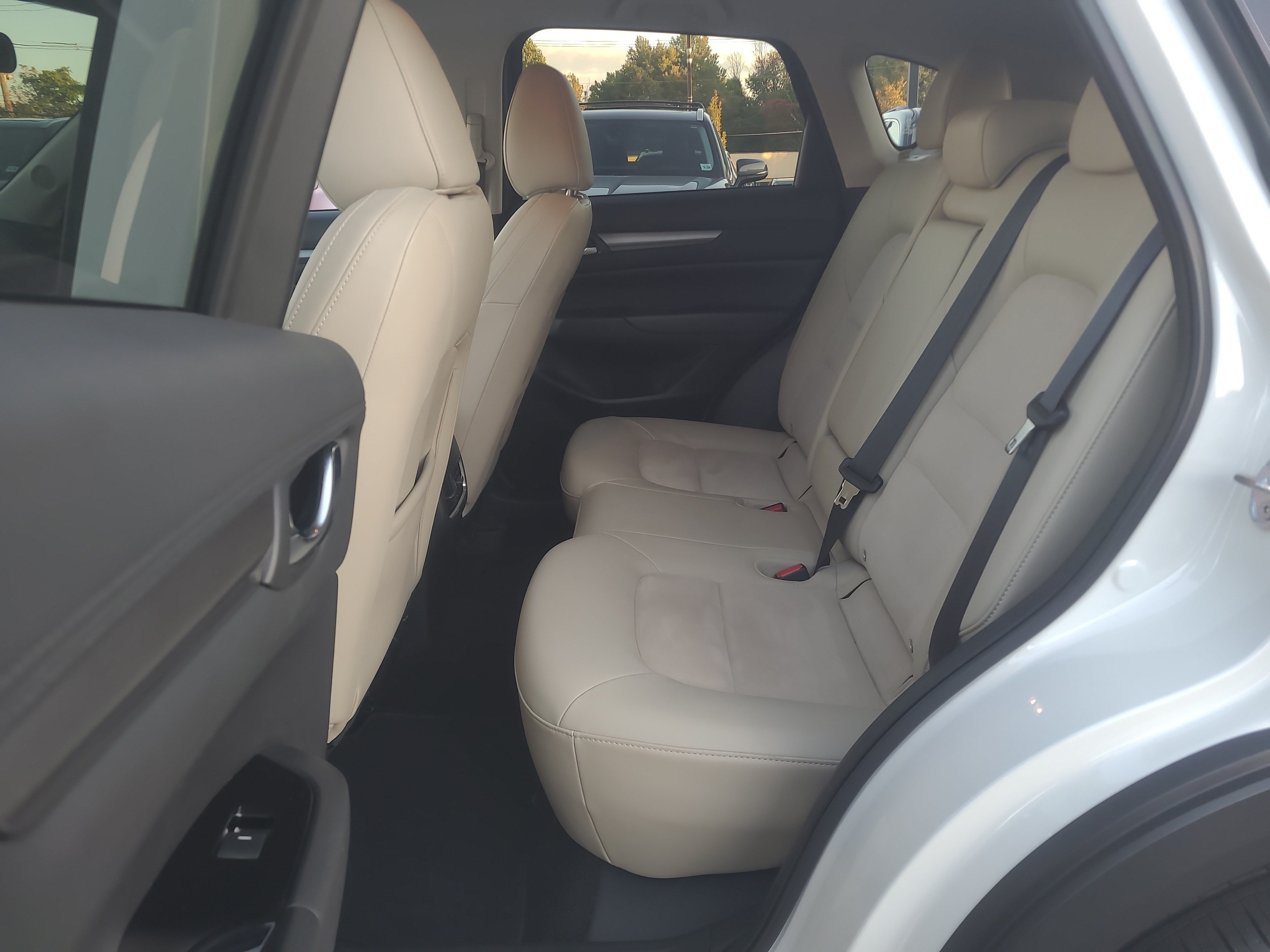 Used 2023 MAZDA CX-5 AWD 2.5 S w/ Select Package image 27