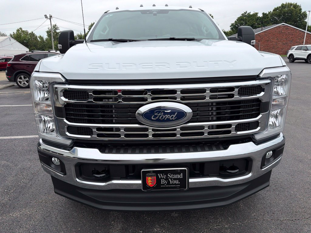 New 2026 Ford F350 XL w/ XL Chrome Package AWD/4WD image 8