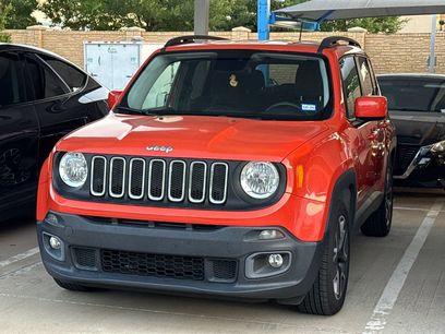Used 2015 Jeep Renegade Latitude