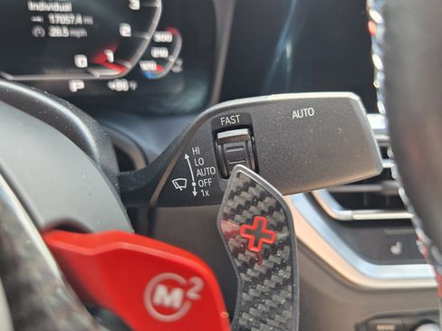 Used 2022 BMW M4 Competition w/ Executive Package RWD image 29