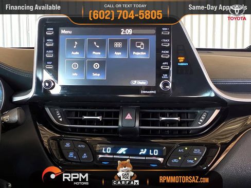 Used 2020 Toyota C-HR LE FWD image 15