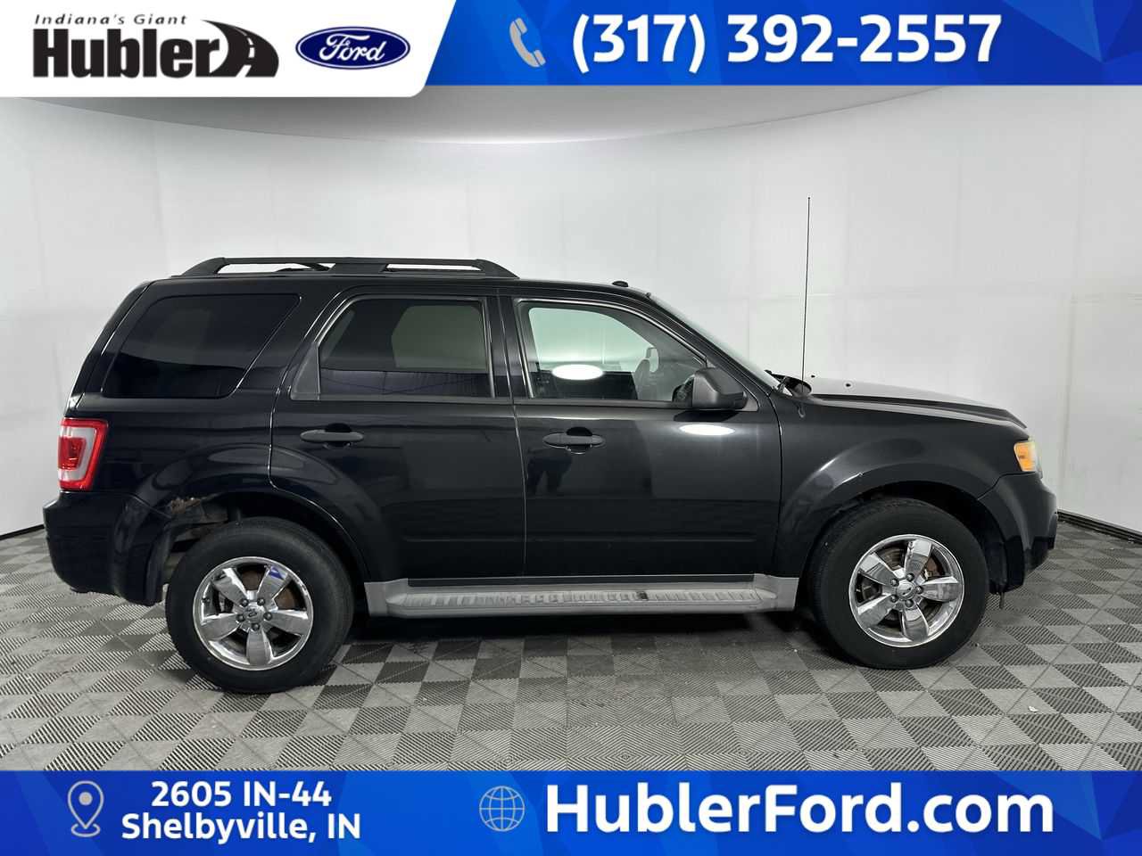 Used 2011 Ford Escape XLT w/ 202A Rapid Spec Order Code FWD image 9