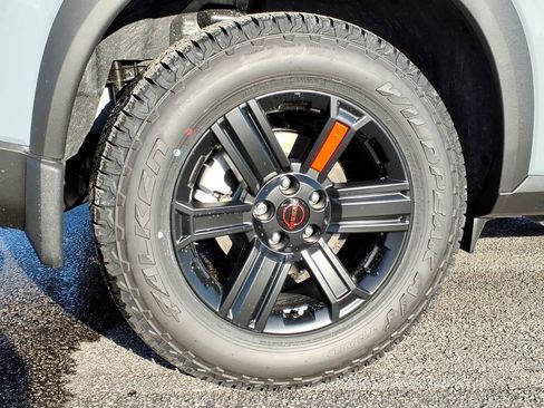 New 2026 Nissan Rogue SV AWD/4WD image 6
