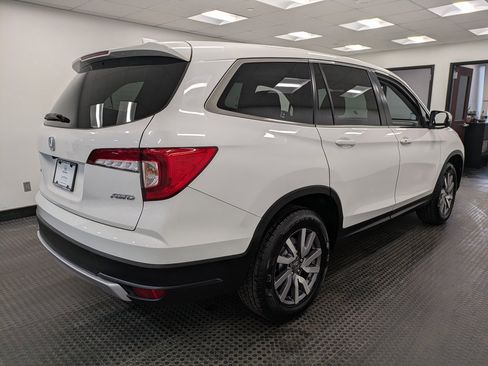 Certified 2022 Honda Pilot EX-L image 4