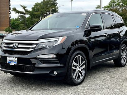 Used 2017 Honda Pilot Touring