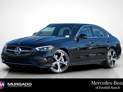 New 2025 Mercedes-Benz C 300 Sedan