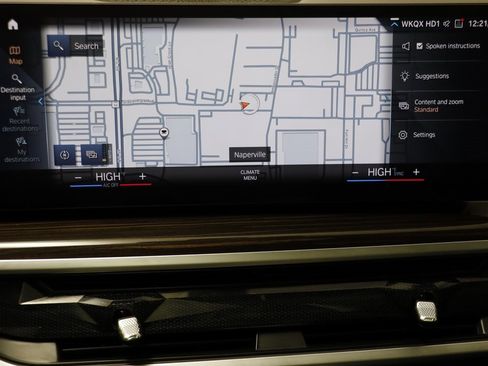 Certified 2023 BMW X7 xDrive40i w/ Parking Assistance Package image 9