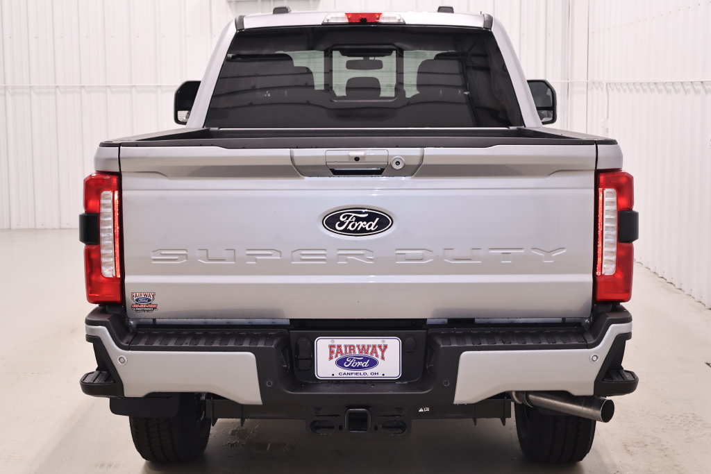 New 2027 Ford F250 XLT w/ XLT Premium Package AWD/4WD image 8