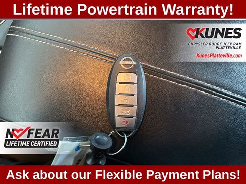 Used 2023 Nissan Altima 2.5 SV image 21