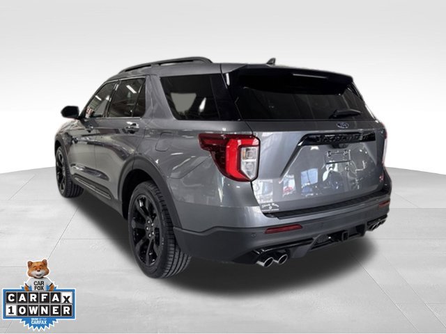 Used 2023 Ford Explorer ST w/ Equipment Group 401A AWD/4WD image 3