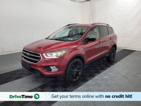 Used 2018 Ford Escape SE w/ SE Sport Appearance Package AWD/4WD image 1