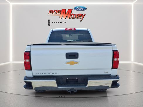 Used 2019 Chevrolet Silverado 1500 LT w/ All Star Edition AWD/4WD image 6