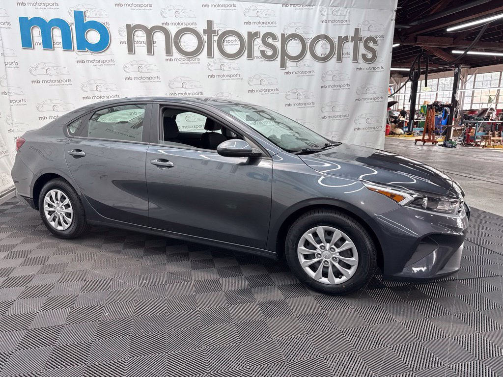 Used 2023 Kia Forte LX FWD image 8