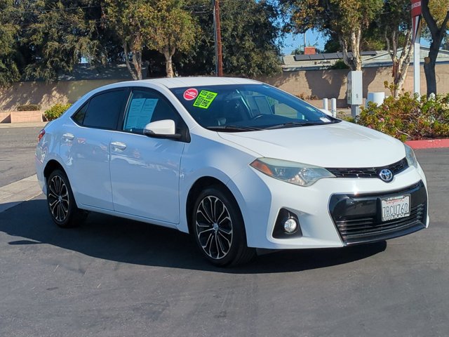 Used 2016 Toyota Corolla S w/ Protection Package FWD image 3