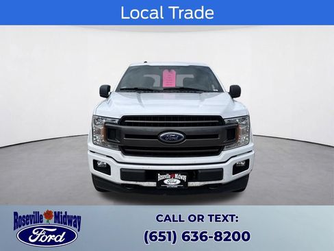 Used 2018 Ford F150 XLT w/ Equipment Group 302A Luxury AWD/4WD image 2