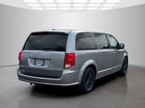 Certified 2020 Dodge Grand Caravan GT FWD image 7