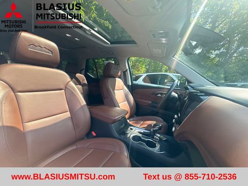Used 2021 Chevrolet Traverse High Country w/ LPO, Floor Liner Package AWD/4WD image 36