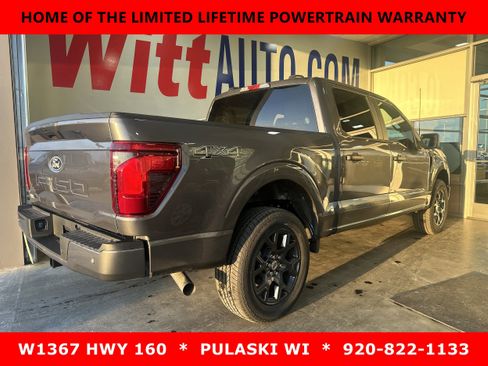 New 2026 Ford F150 STX w/ Equipment Group 200A image 7