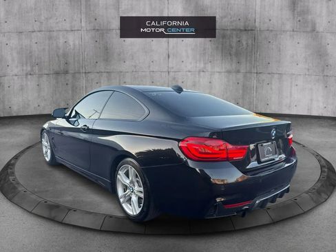 Used 2019 BMW 440i Coupe w/ M Sport Package RWD image 7