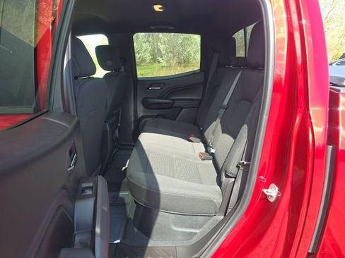 Certified 2025 GMC Canyon Elevation w/ Convenience Package image 22