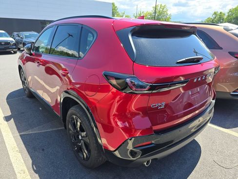 New 2026 MAZDA CX-5 2.5 S w/ Premium Package AWD/4WD image 3