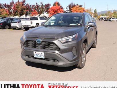Used 2024 Toyota RAV4 XLE
