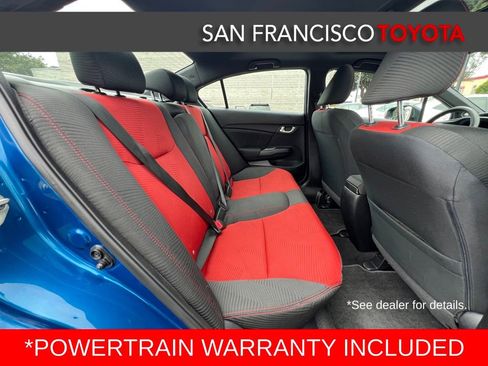 Used 2015 Honda Civic Si image 17
