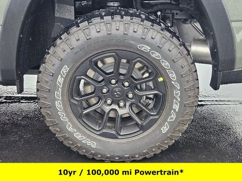 New 2026 RAM 1500 Rebel image 38