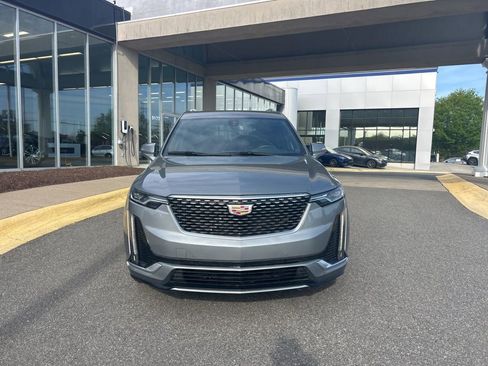 Certified 2024 Cadillac XT6 Luxury w/ LPO, Floor Liner Package image 8