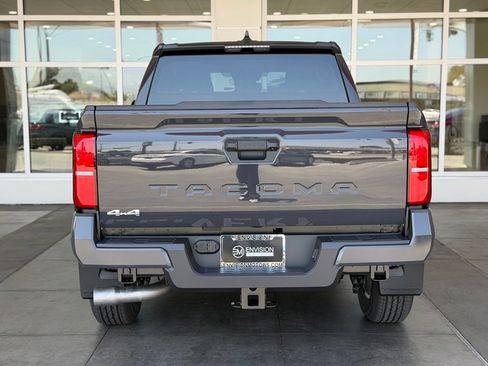 New 2026 Toyota Tacoma SR5 AWD/4WD image 11