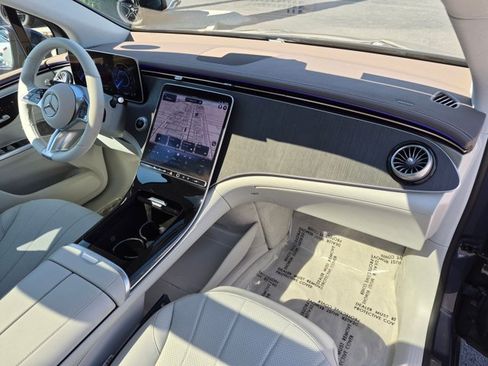 Certified 2023 Mercedes-Benz EQE 350+ 4MATIC SUV image 22