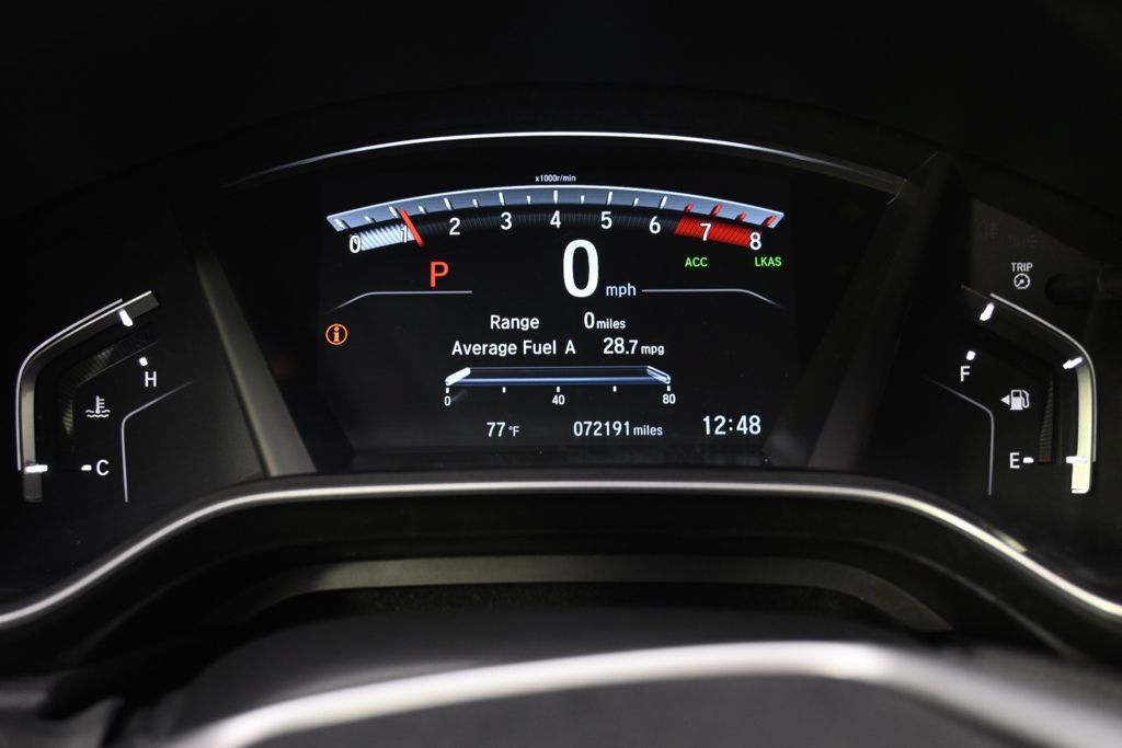 Used 2019 Honda CR-V EX image 22