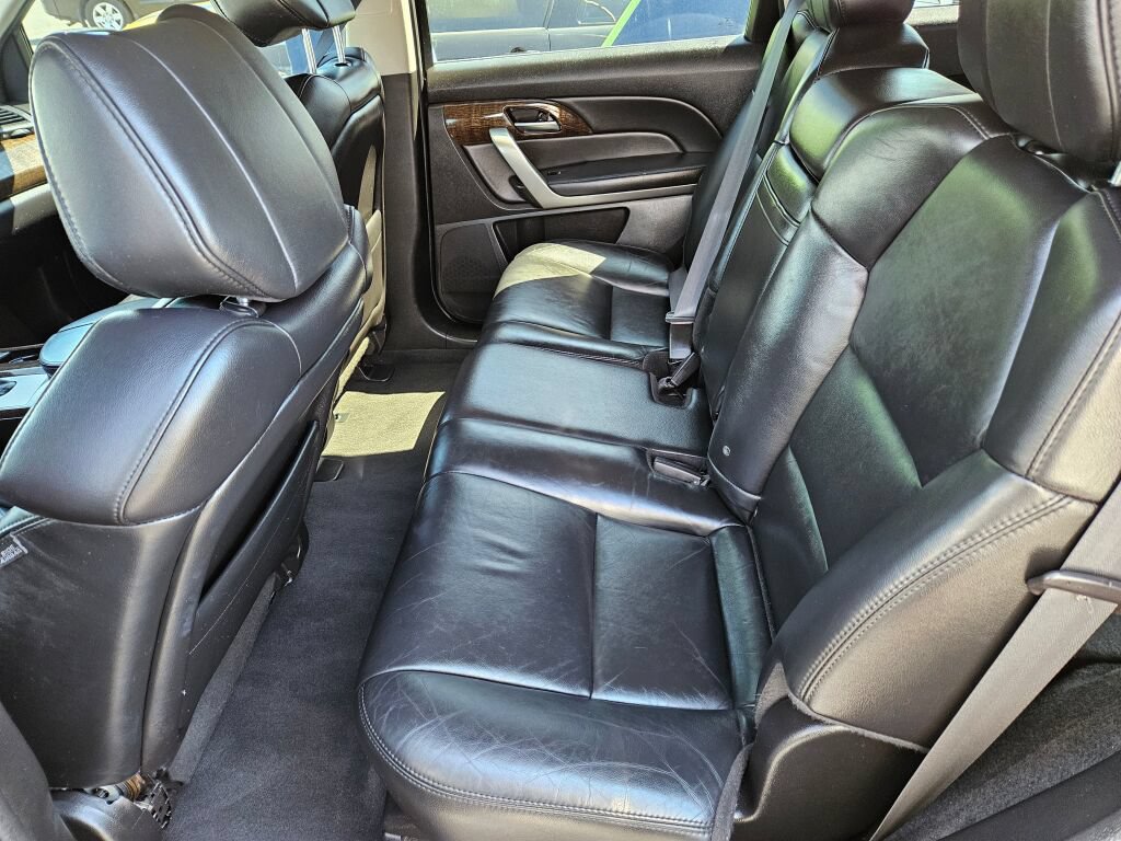 Used 2012 Acura MDX AWD/4WD image 13